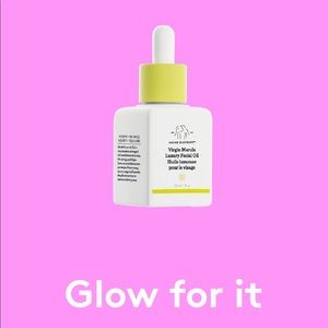 New Virgin Marula Luxury Facial Oil 💛